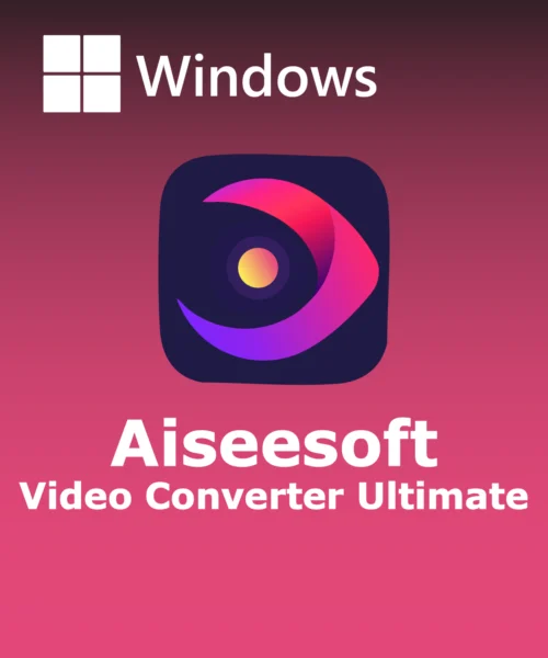 Aiseesoft Video Converter Ultimate Full Español [Mega]