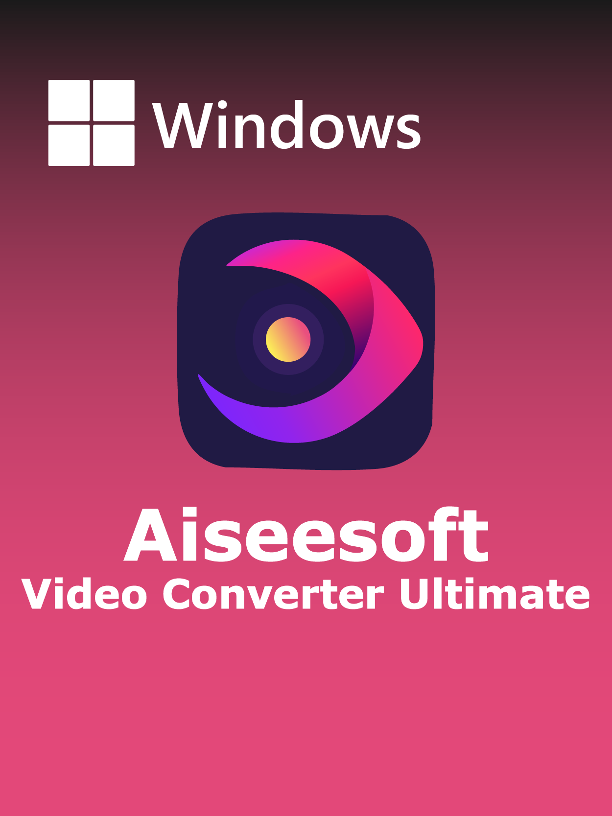 Aiseesoft Video Converter Ultimate Full Español [Mega]