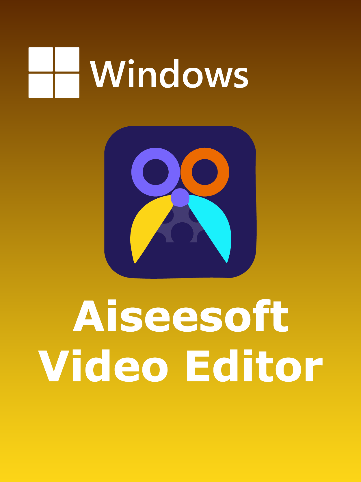 Aiseesoft Video Editor Full Español [Mega]