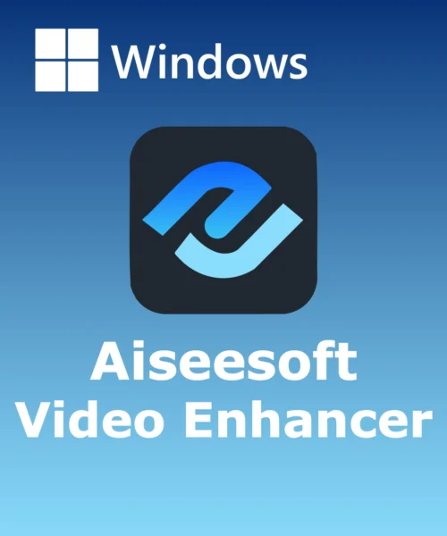 Aiseesoft Video Enhancer Full Español [Mega]