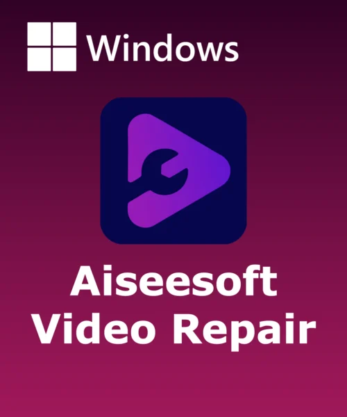 Aiseesoft Video Repair Full Español [Mega]