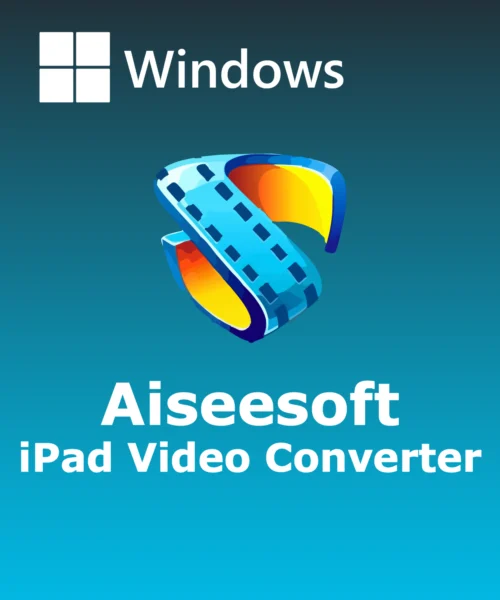 Aiseesoft iPad Video Converter Full Español [Mega]