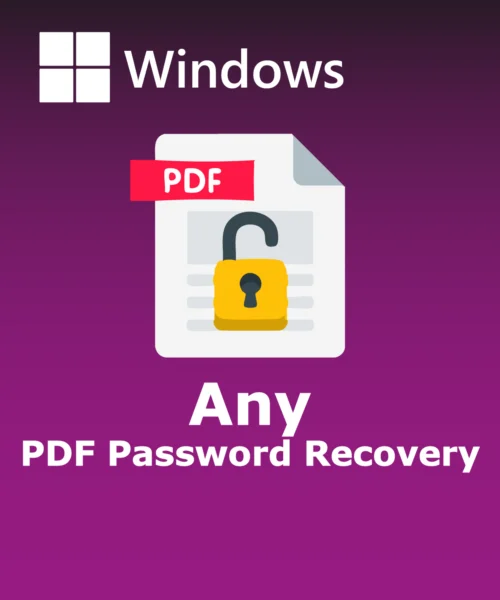 Any PDF Password Recovery Full Español [Mega]