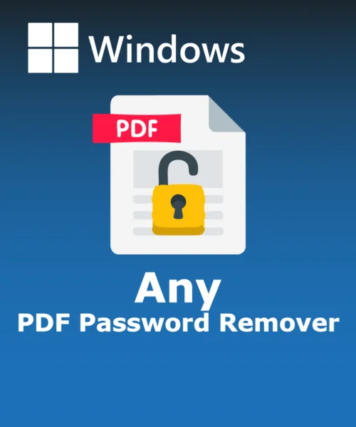 Any PDF Password Remover Full Español [Mega]
