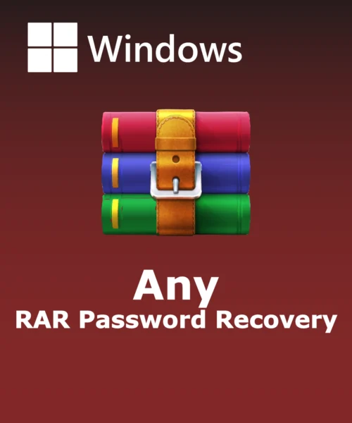 Any RAR Password Recovery Full Español [Mega]
