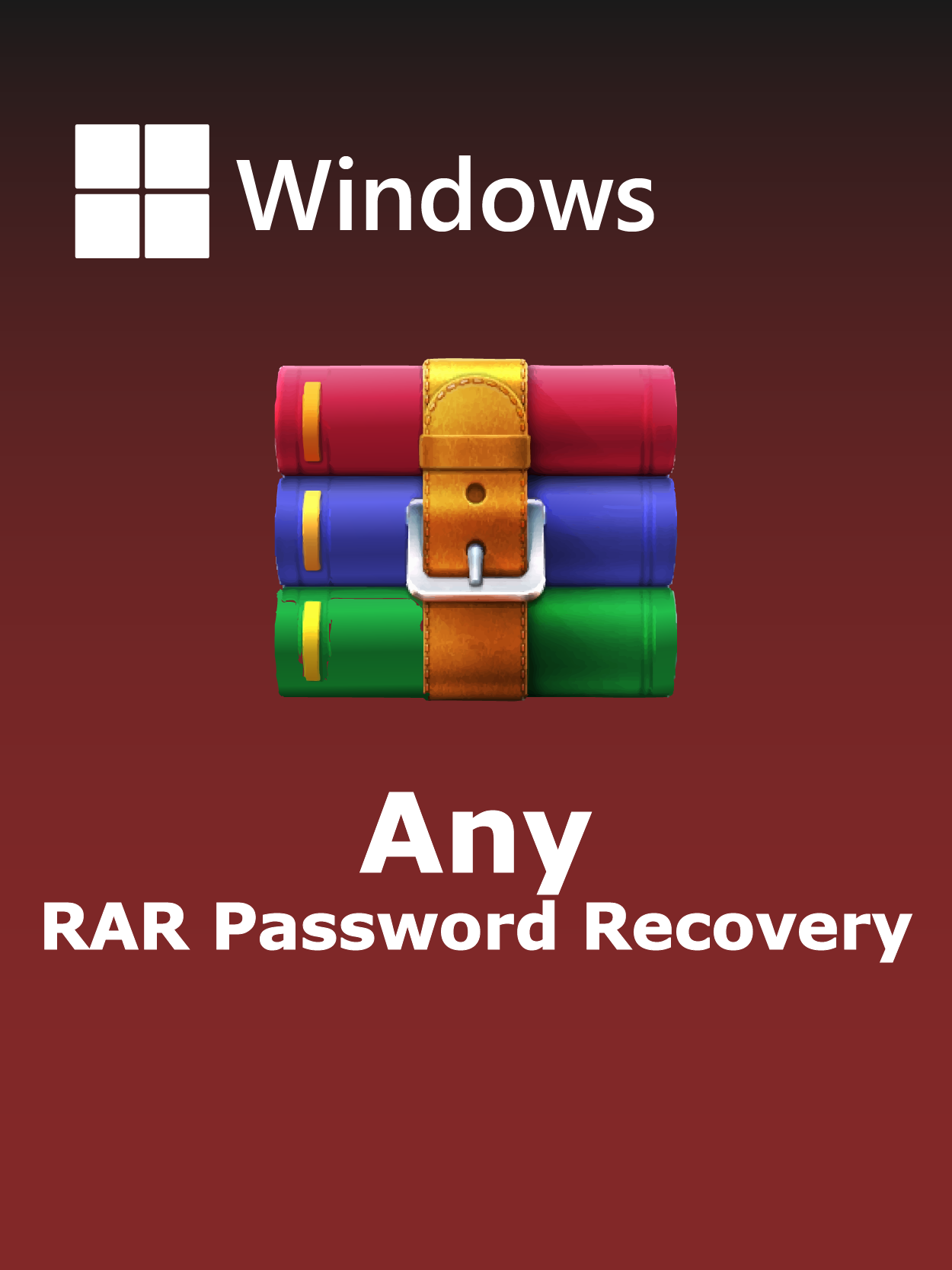 Any RAR Password Recovery Full Español [Mega]
