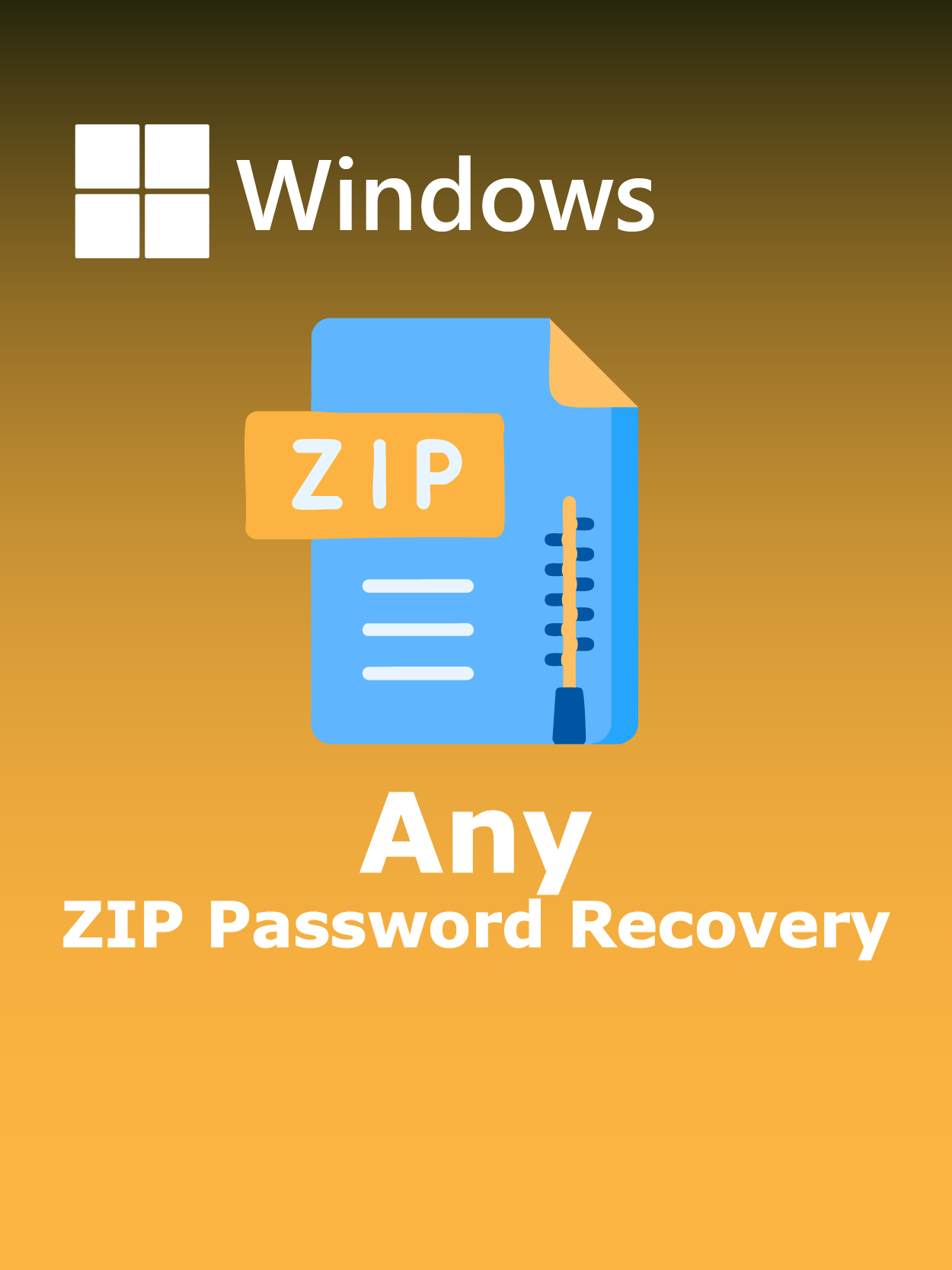 Any ZIP Password Recovery Full Español [Mega]