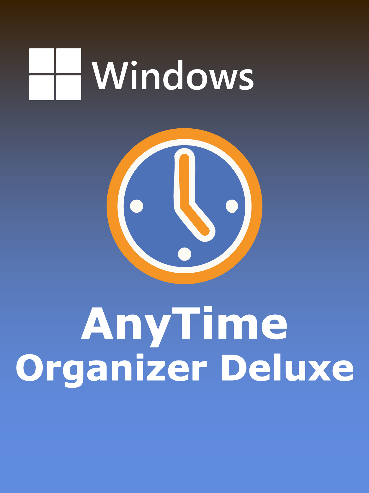 AnyTime Organizer Deluxe Full Español [Mega]