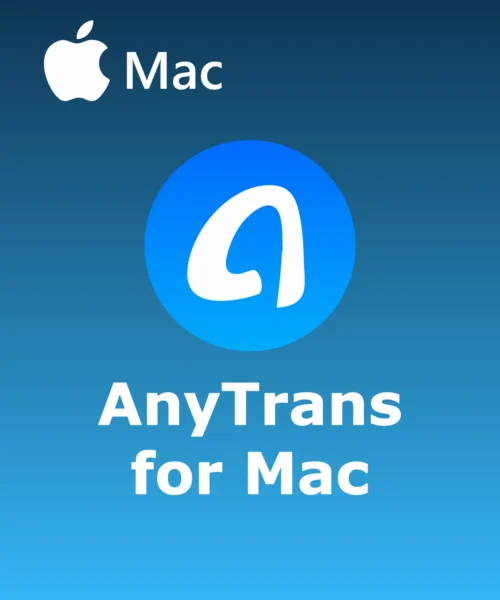AnyTrans para Mac Full Español [Mega]