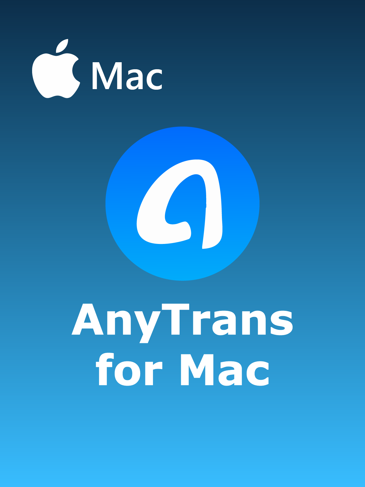 AnyTrans para Mac Full Español [Mega]