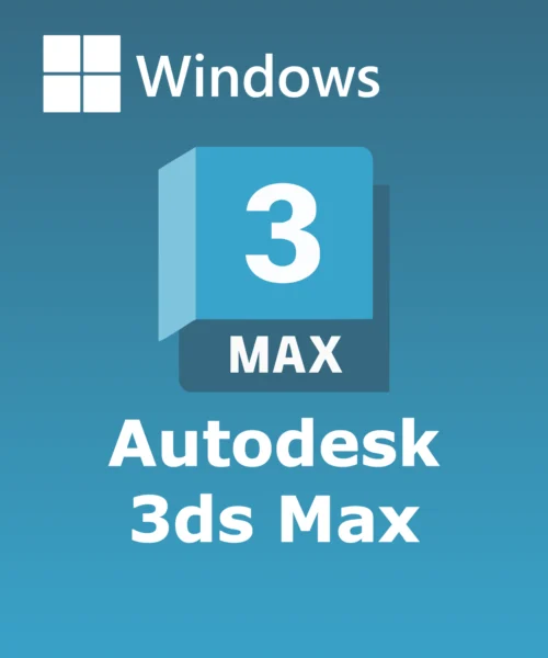 Autodesk 3ds Max 2026.3 [PC] Full Español [2026]