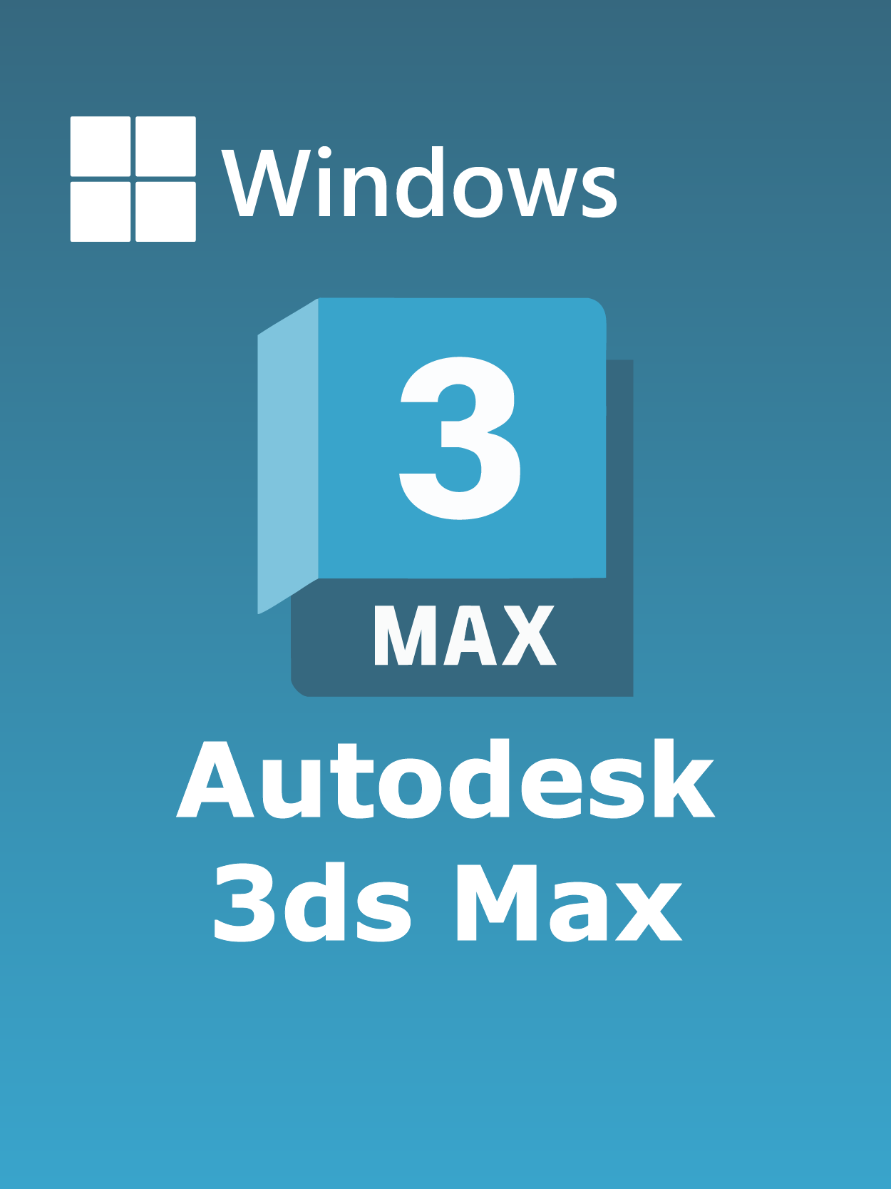 Autodesk 3ds Max 2026.3 [PC] Full Español [2026]