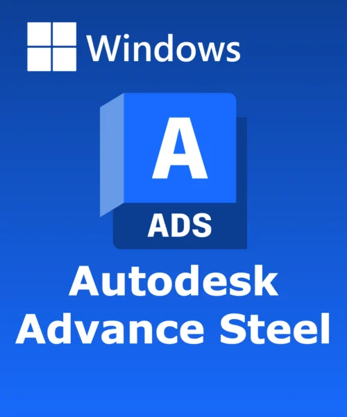 Autodesk Advance Steel 2026 [PC] Full Español [2026]