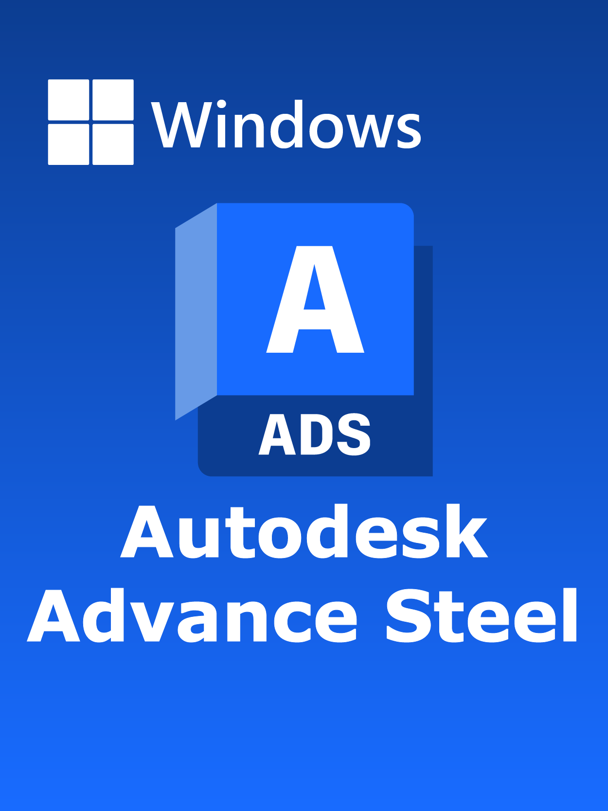 Autodesk Advance Steel 2026 [PC] Full Español [2026]
