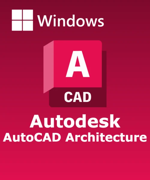 Autodesk AutoCAD Architecture 2026 [PC] Full Español [2026]