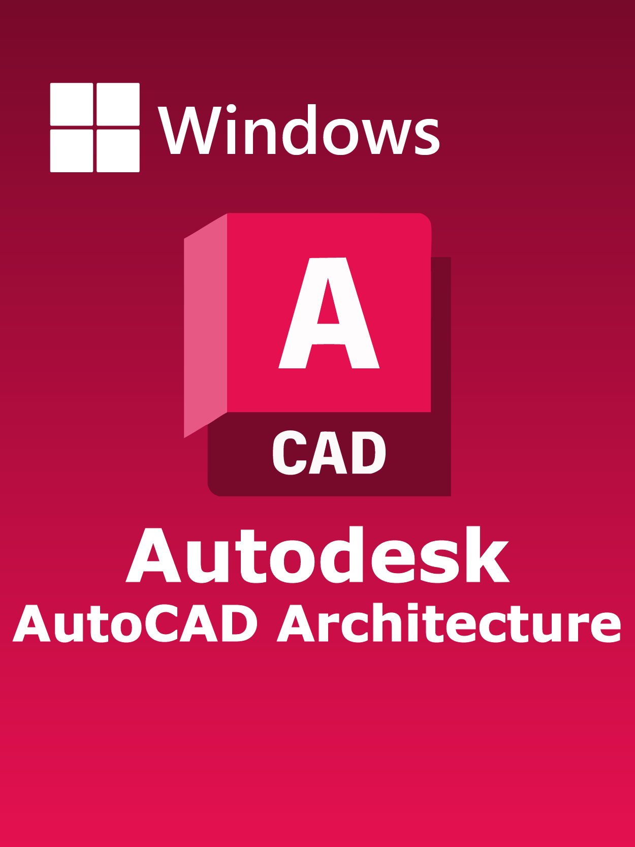 Autodesk AutoCAD Architecture 2026 [PC] Full Español [2026]