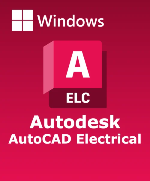 Autodesk AutoCAD Electrical 2025 [PC] Full Español [2026]