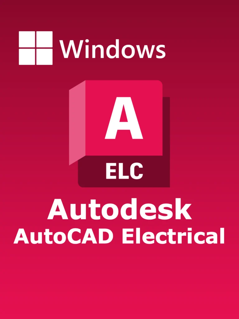Autodesk-AutoCAD-Electrical-3D-Full