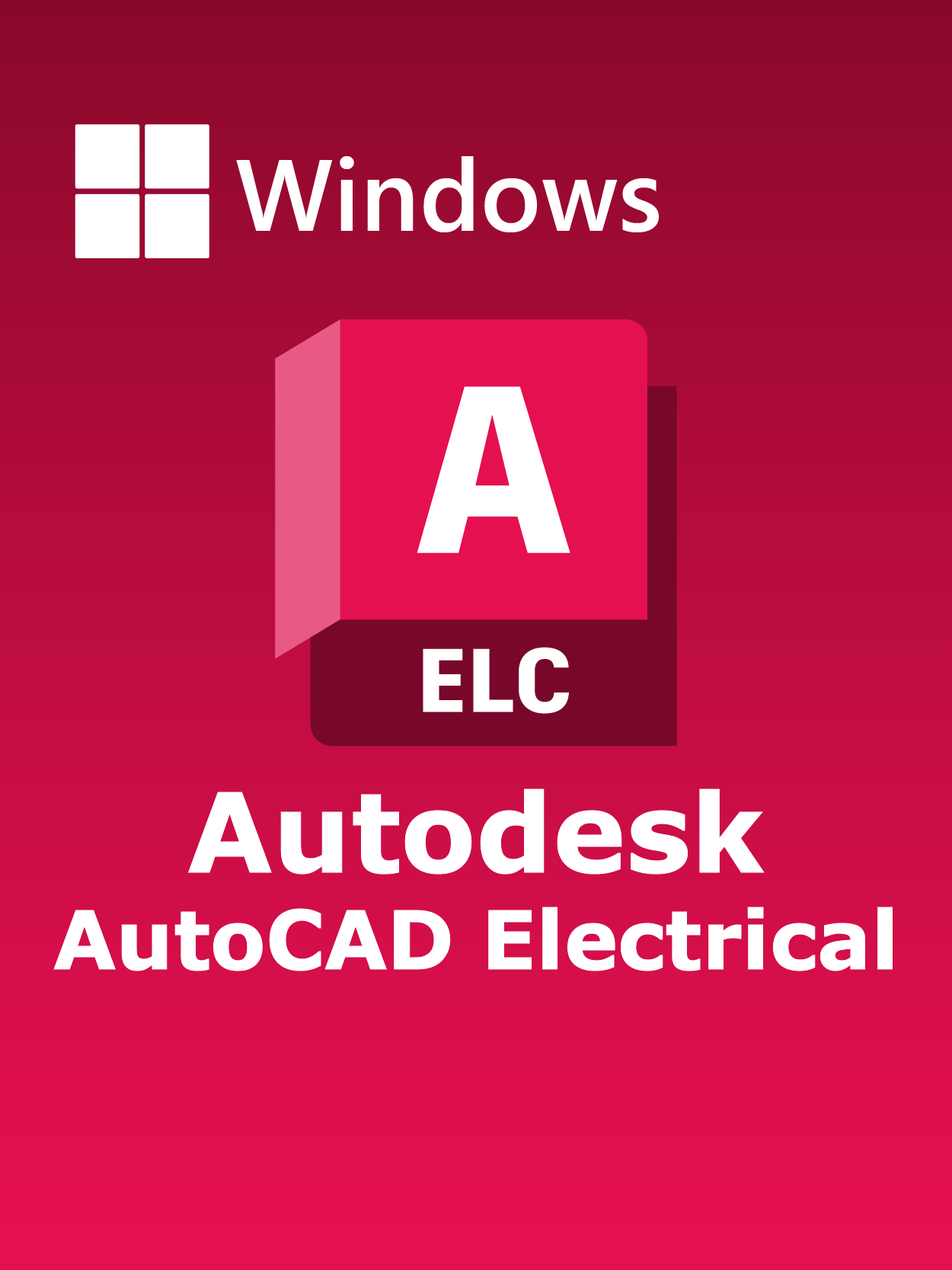 Autodesk AutoCAD Electrical 2025 [PC] Full Español [2026]