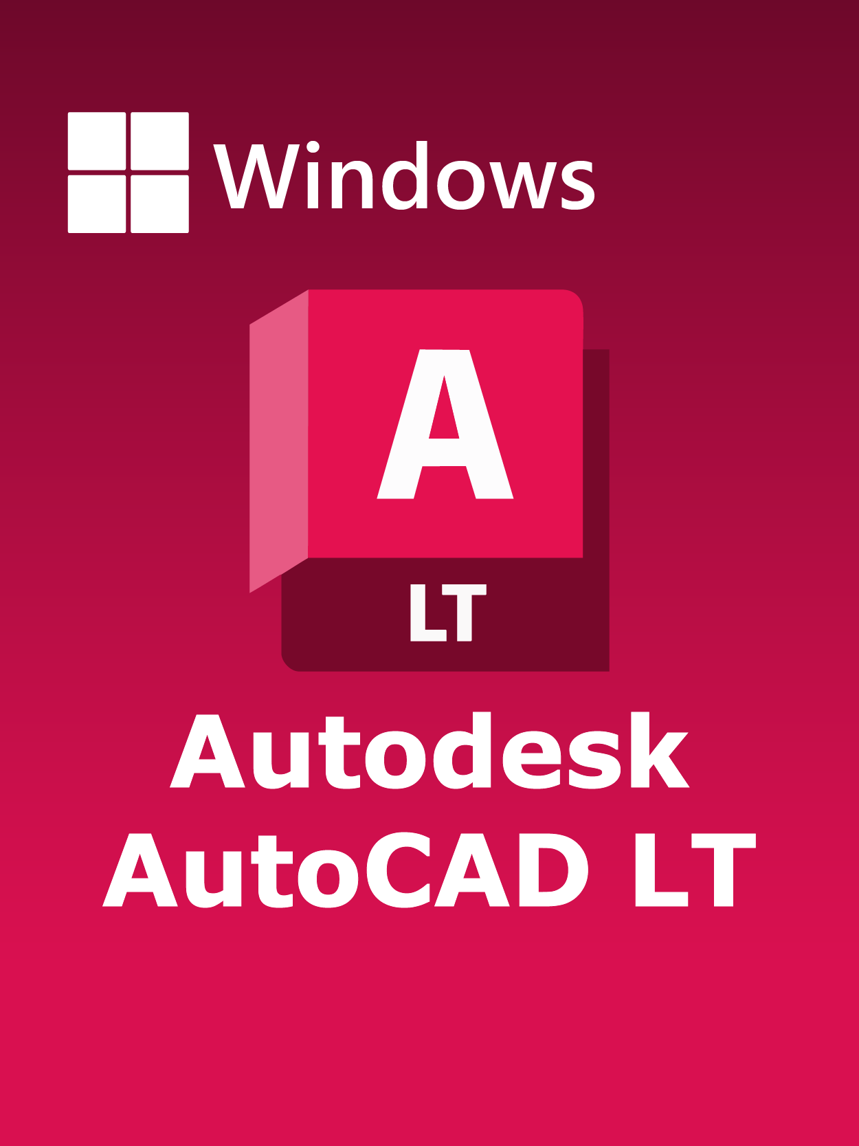 Autodesk AutoCAD LT 2026.1.1 [PC] RUS-ENG [2026]