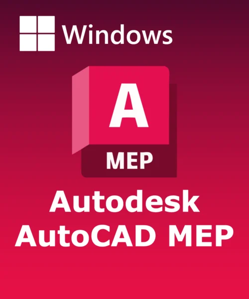Autodesk AutoCAD MEP 2026 [PC] Full Español