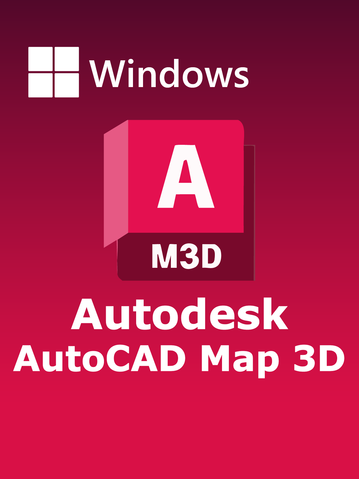 Autodesk AutoCAD Map 3D 2026 [PC] Full Español