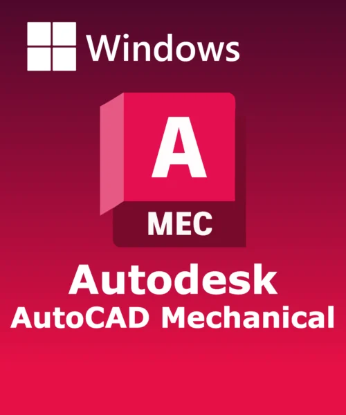 Autodesk Autocad Mechanical 2026 [PC] Full Español