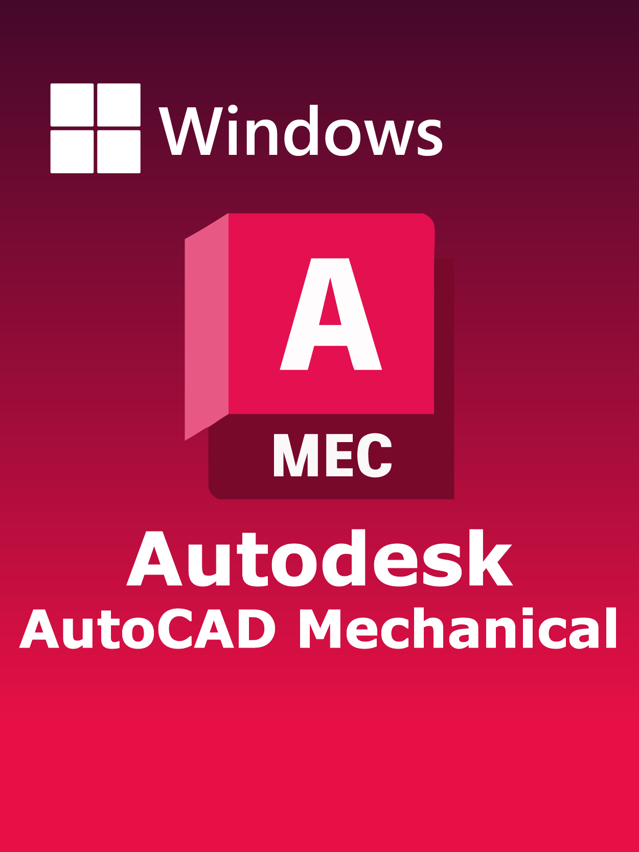 Autodesk Autocad Mechanical 2026 [PC] Full Español