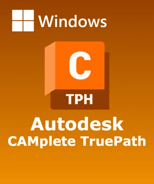 Autodesk CAMplete TruePath 2026 [PC] Full Español