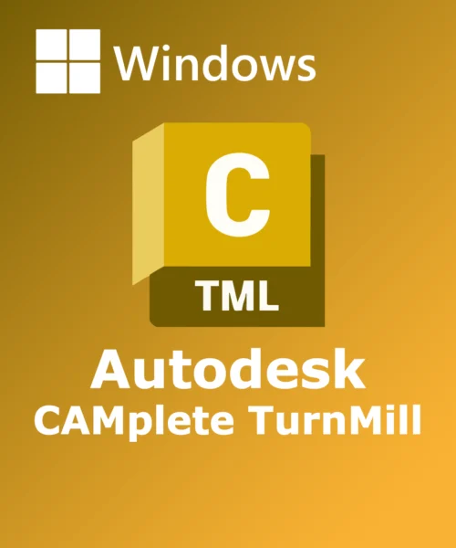 Autodesk CAMplete TurnMill 2026 [PC] Full Español