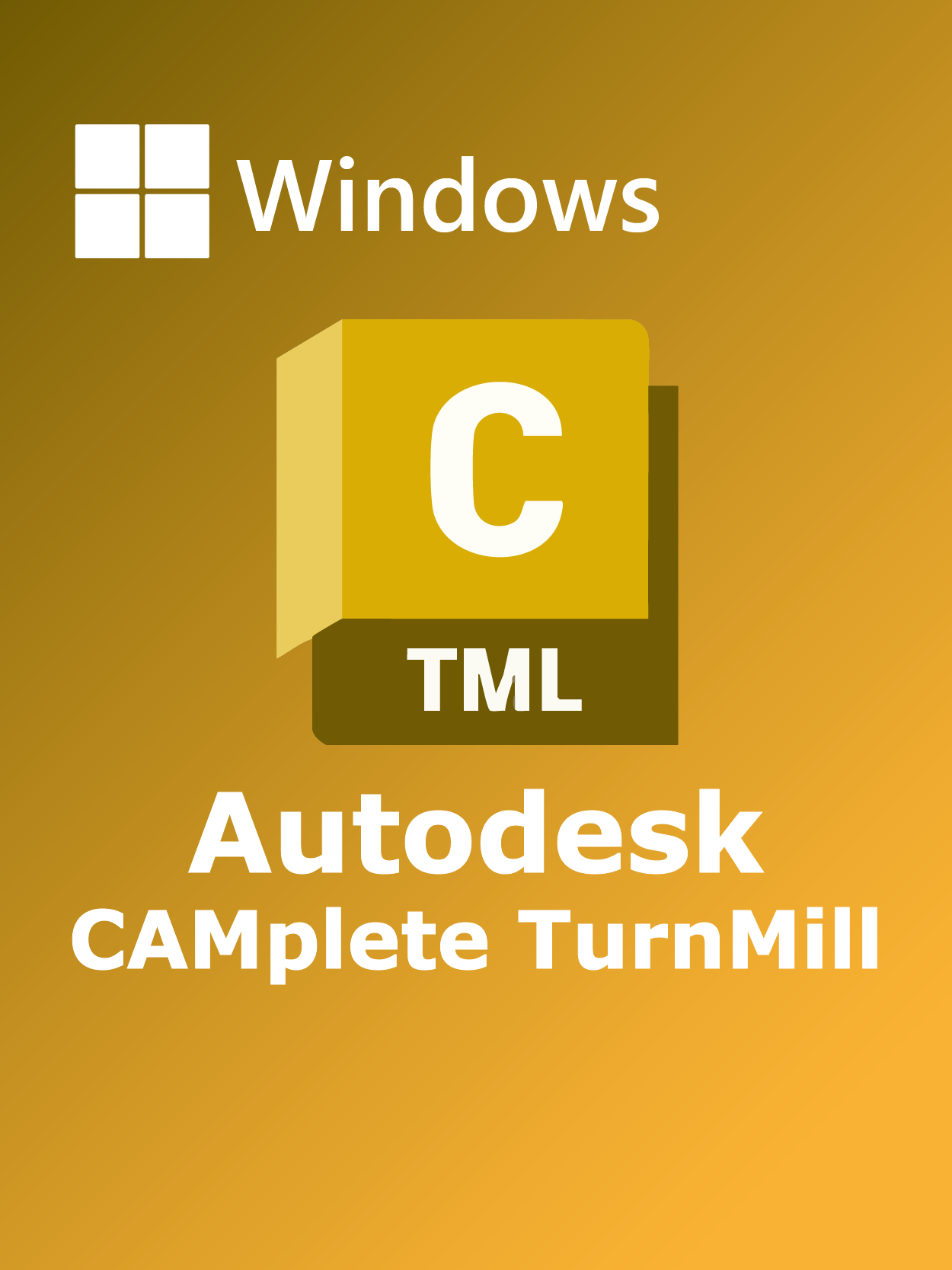 Autodesk CAMplete TurnMill 2026 [PC] Full Español