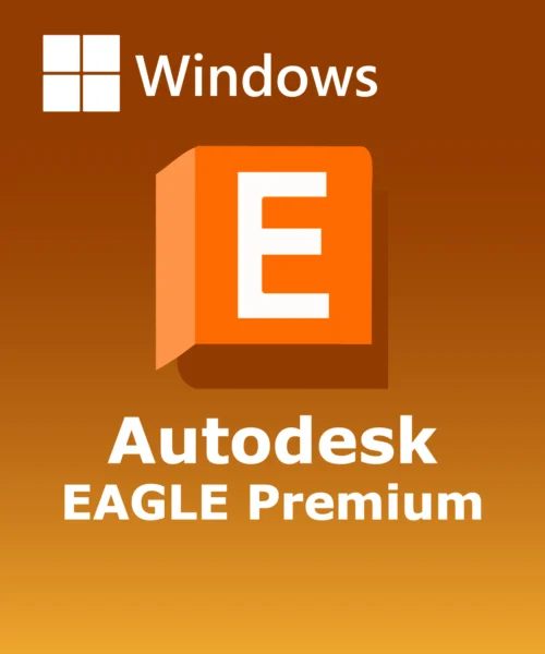 Autodesk EAGLE Premium 9.6.2 [PC] Full Español [2026]