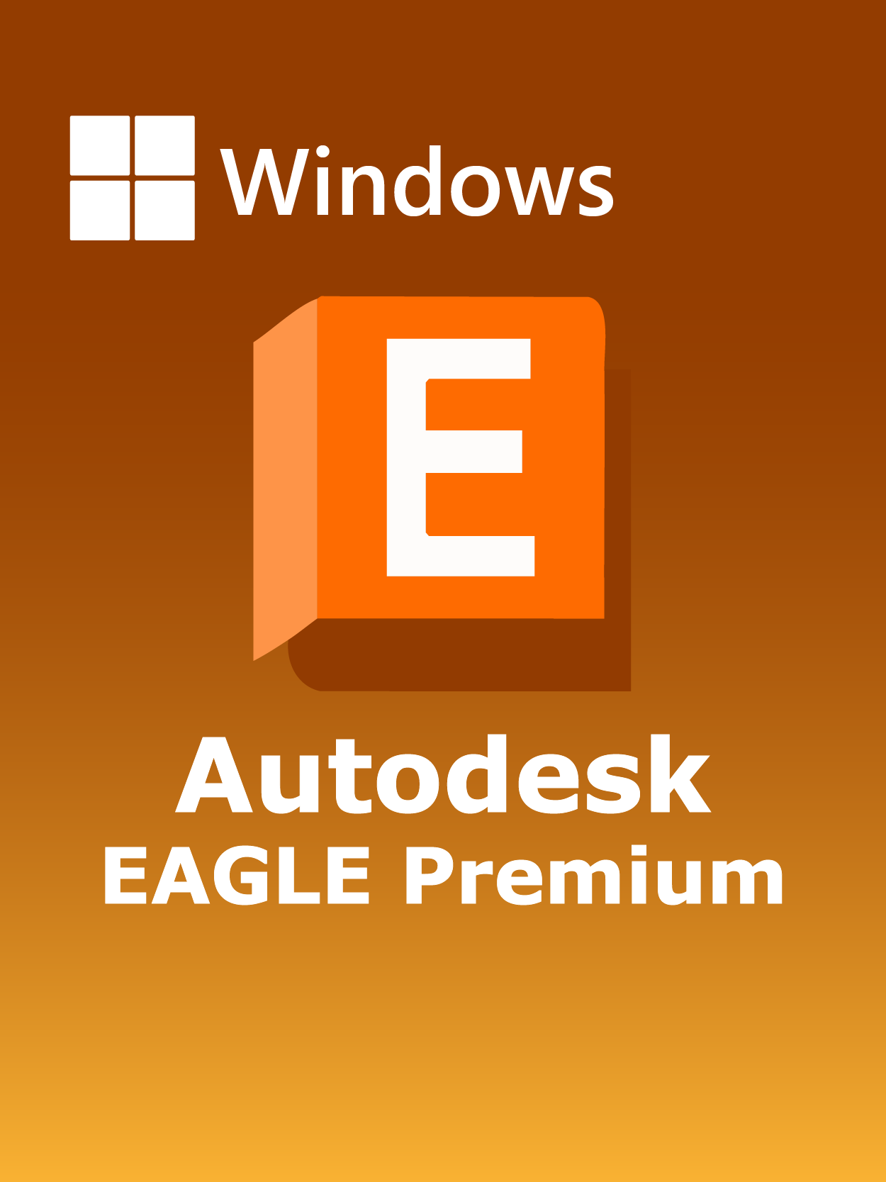 Autodesk EAGLE Premium 9.6.2 [PC] Full Español [2026]