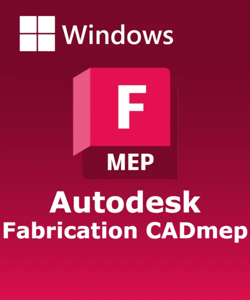 Autodesk Fabrication CADmep 2026 [PC] Full Español [2026]