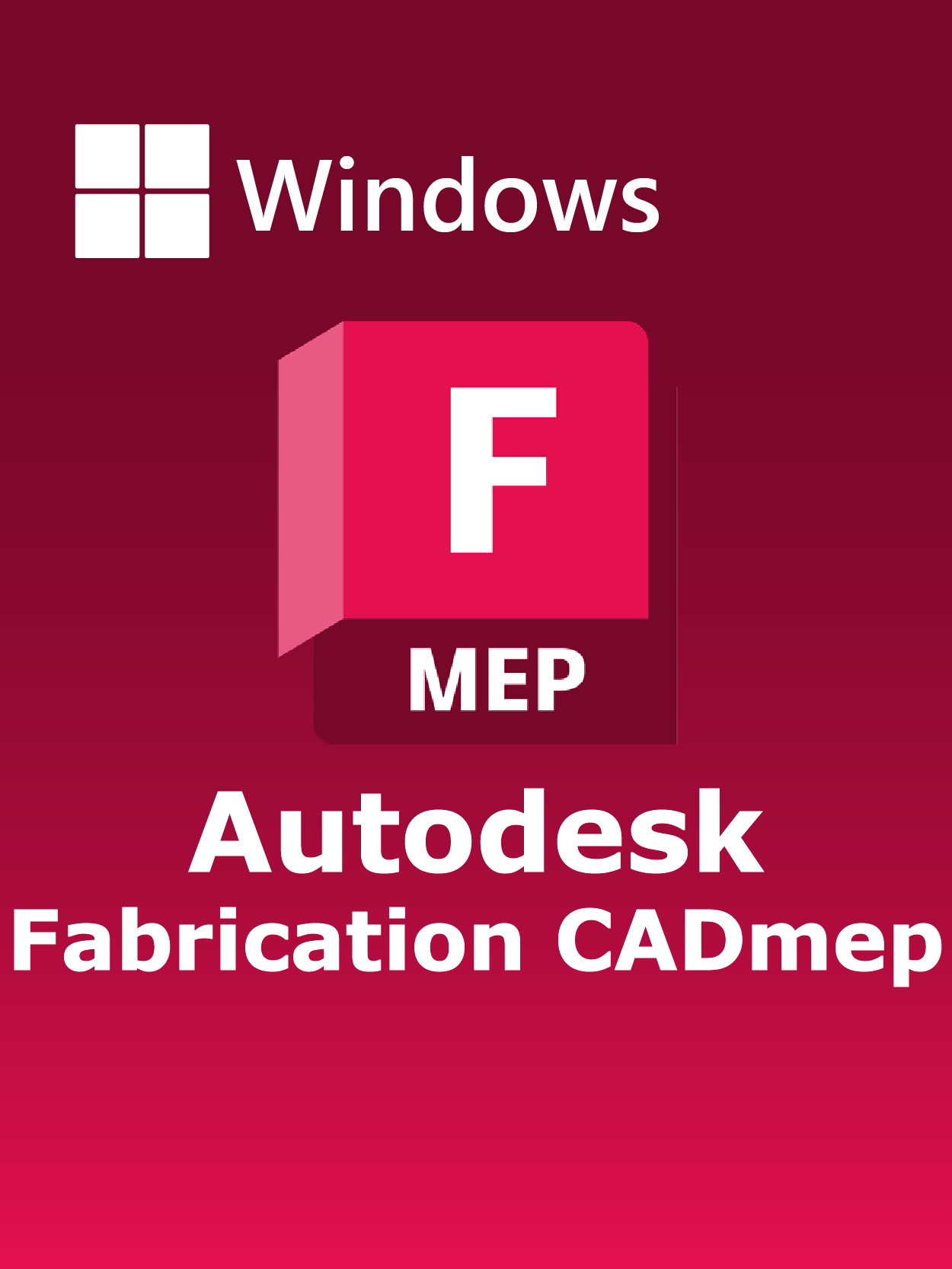 Autodesk Fabrication CADmep 2026 [PC] Full Español [2026]