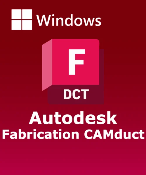 Autodesk Fabrication CAMduct 2026 [PC] Full Español