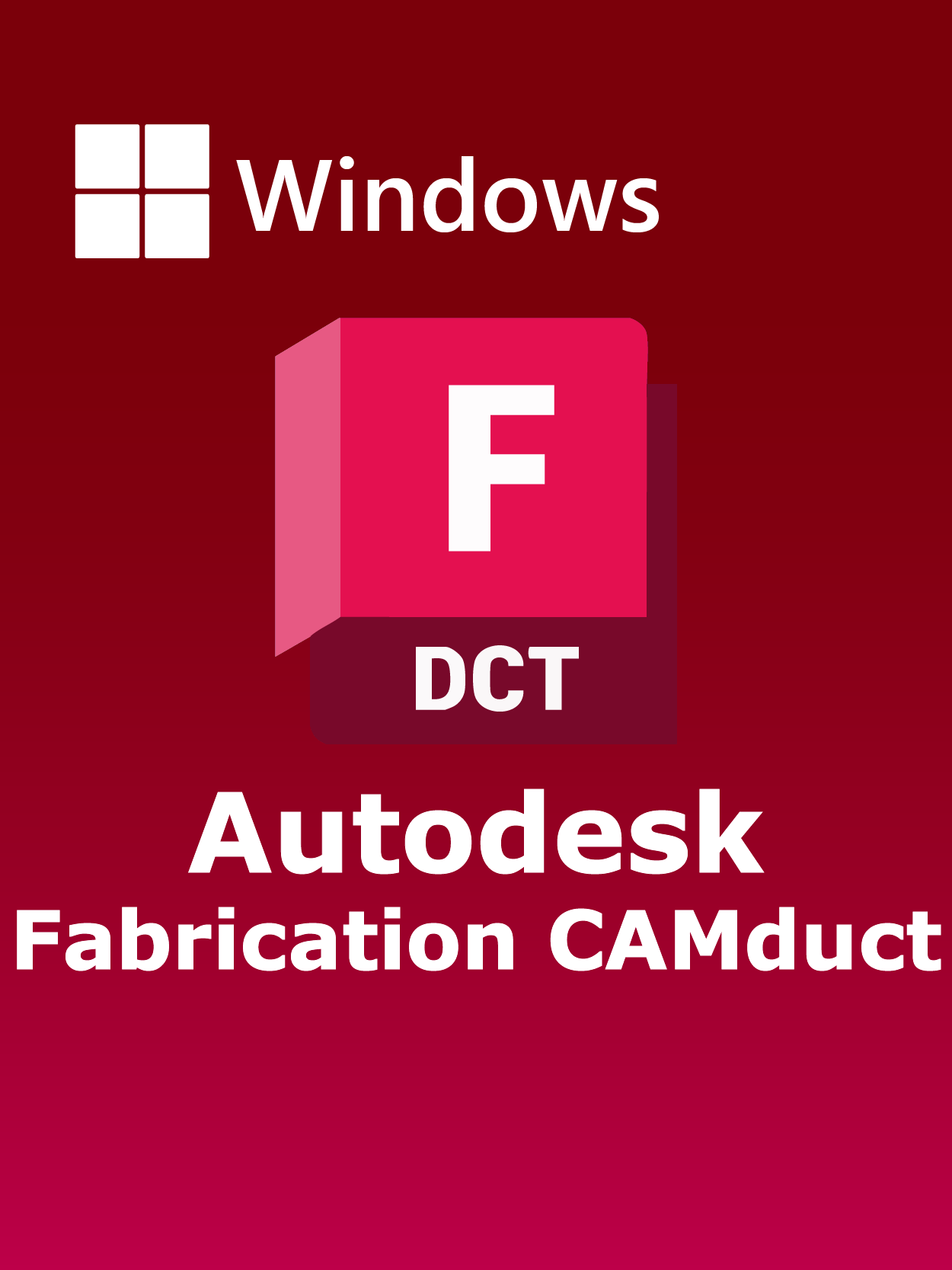 Autodesk Fabrication CAMduct 2026 [PC] Full Español