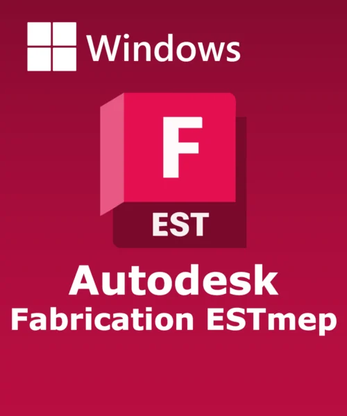 Autodesk Fabrication ESTmep 2026 [PC] Full Español [2026]