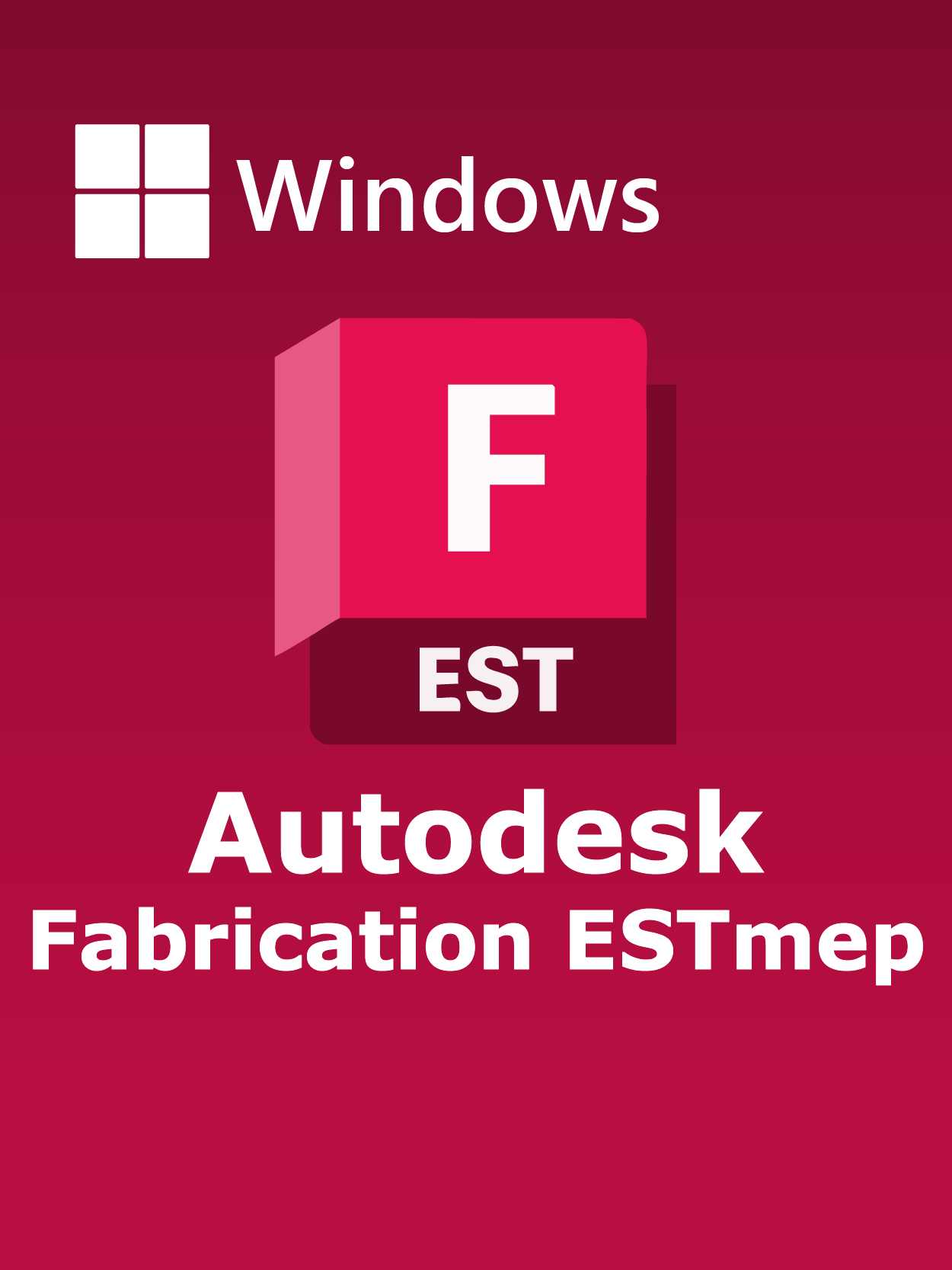 Autodesk Fabrication ESTmep 2026 [PC] Full Español [2026]