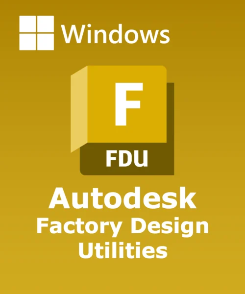 Autodesk Factory Design Utilities 2024 [PC] Full Español [2026]