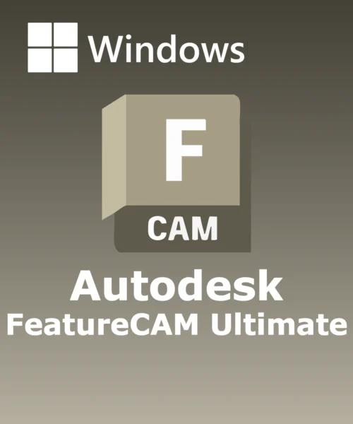 Autodesk FeatureCAM Ultimate 2026 [PC] Full Español [2026]