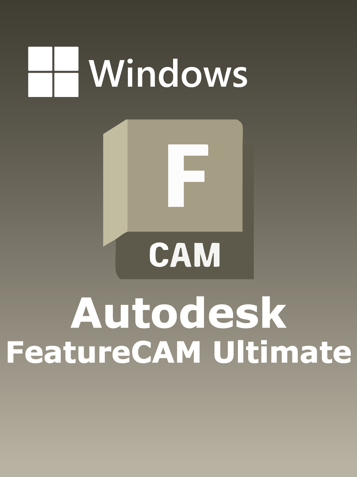 Autodesk FeatureCAM Ultimate 2026 [PC] Full Español [2026]