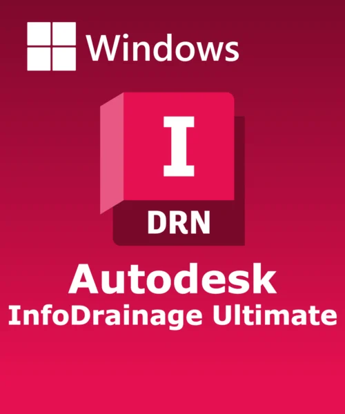 Autodesk InfoDrainage Ultimate For Civil 2026 [PC] Full Español [2026]