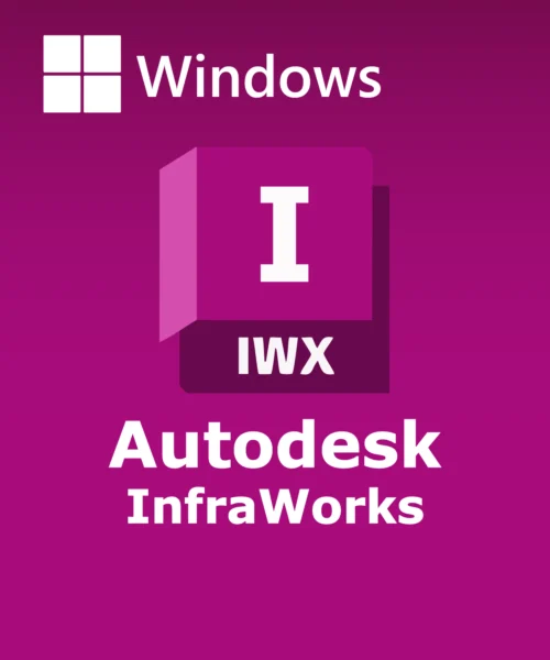 Autodesk InfraWorks 2026 [PC] Full Español [2026]