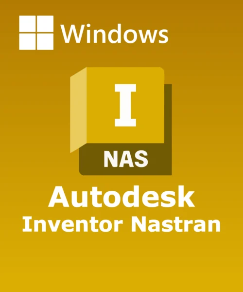 Autodesk Inventor Nastran 2026 R0 [PC] Full Español [2026]