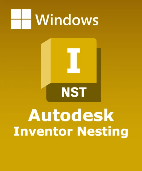 Autodesk Inventor Nesting 2024 [PC] Full Español [2026]