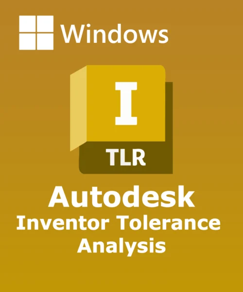Autodesk Inventor Tolerance Analysis 2026 [PC] Full Español [2026]