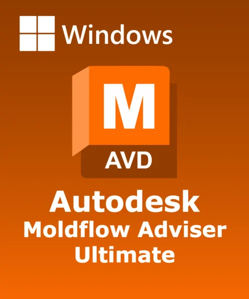Autodesk Moldflow Adviser Ultimate 2026 / Premium 2026 [PC] Full Español [2026]