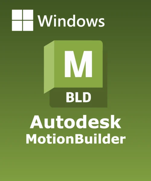Autodesk MotionBuilder 2026 [PC] Full Español [2026]