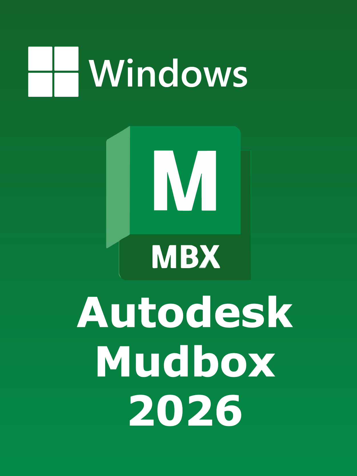 Autodesk Mudbox 2026 [PC] Full Español [2026]